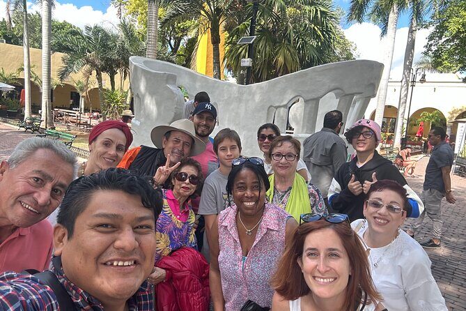 Walking Tour in the City of Mérida - Architectural Highlights: From Colonial to Neo-Mayan