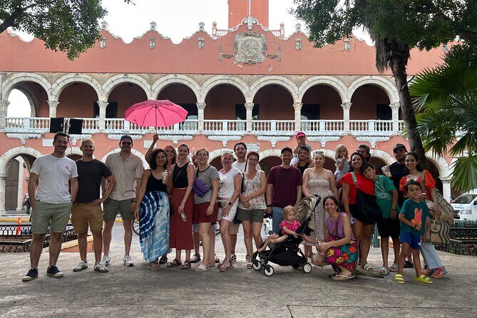 Walking Tour in the City of Mérida - Market Visit and Local Flavors