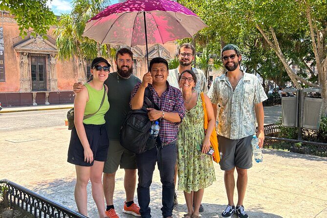 Walking Tour in the City of Mérida - Practical Details: What to Expect