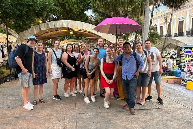 Walking Tour in the City of Mérida - What Travelers Say