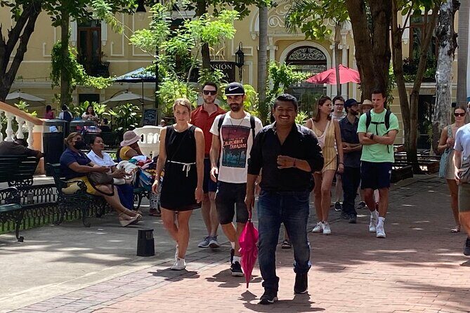 Walking Tour in the City of Mérida - The Sum Up: Who Will Love This Tour?