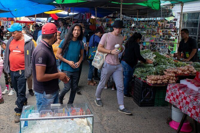 Walking tour Mercado de Abastos - What Travelers Are Saying