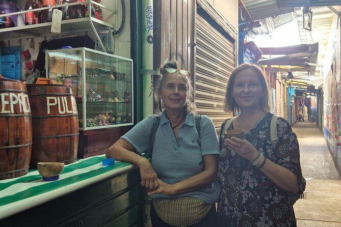 Walking tour Mercado de Abastos - FAQ Section
