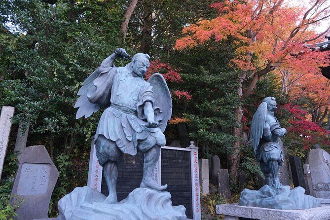 Walking Tour Mount Takao : Nature and Tradition in Tokyo - An In-Depth Look at the Mount Takao Tour