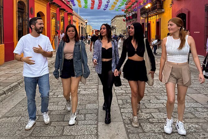 Walking Tour Oaxaca - Exploring Oaxaca in a Small-Group Walking Tour