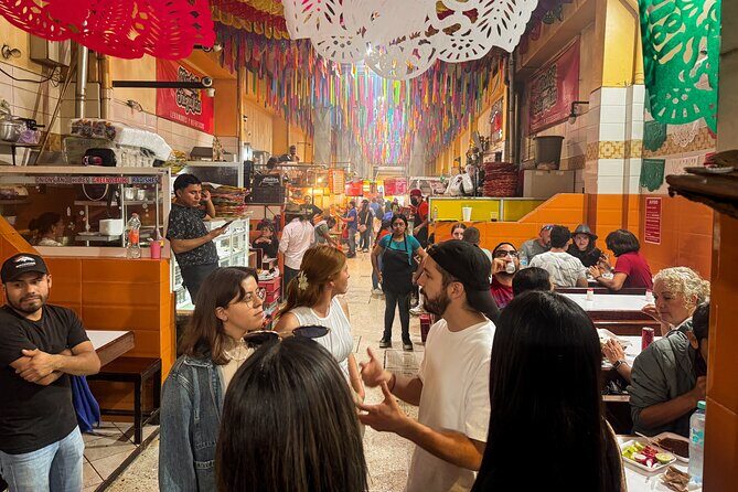 Walking Tour Oaxaca - Key Points