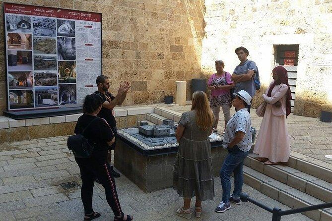 Walking Tour of Akko (Half-day) - Exploring Akkо: A Journey Through Time and Today