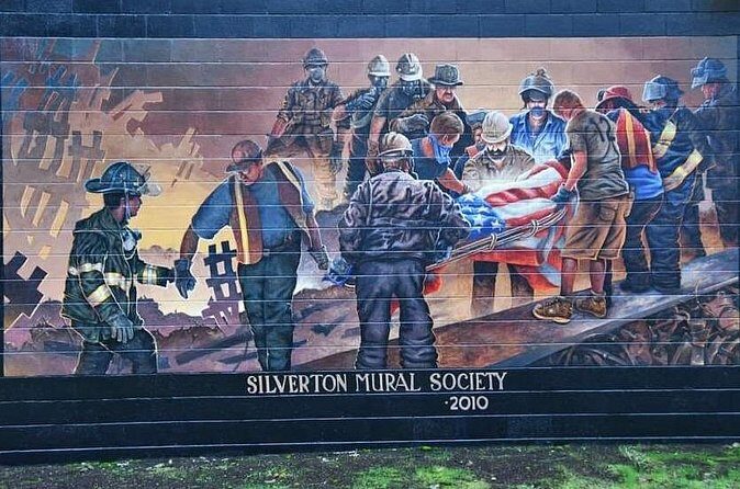 Walking Tour of Beautiful Silverton Murals - FAQ