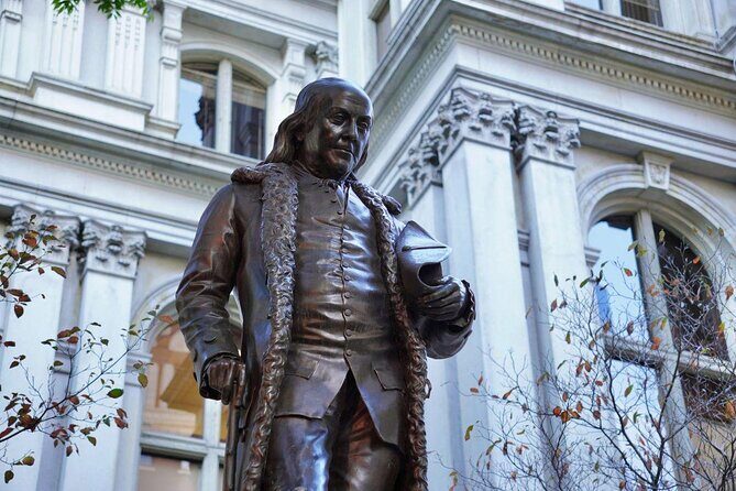 Walking Tour of Boston's Freedom Trail - Key Points