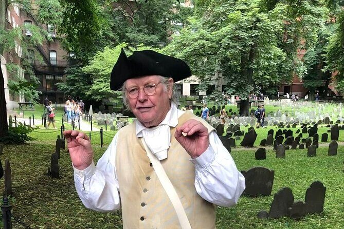 Walking Tour of Boston's Freedom Trail - FAQ