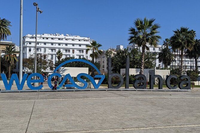 Walking Tour of Casablanca - Key Points