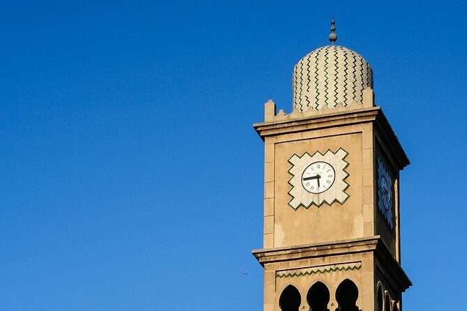 Walking Tour of Casablanca - Practical Considerations