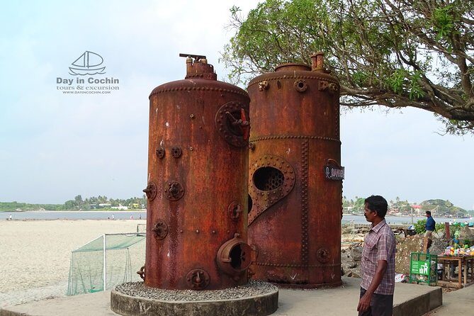 Walking Tour Of Fortkochi & Local Lunch - Exploring Fort Kochi: A Walking Tour That Brings History to Life