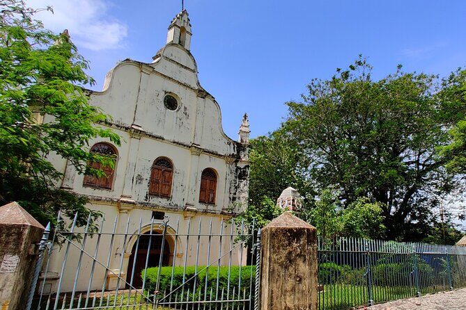 Walking Tour Of Fortkochi & Local Lunch - FAQ
