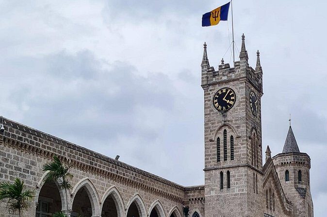 Walking Tour of Historic Bridgetown - The Sum Up