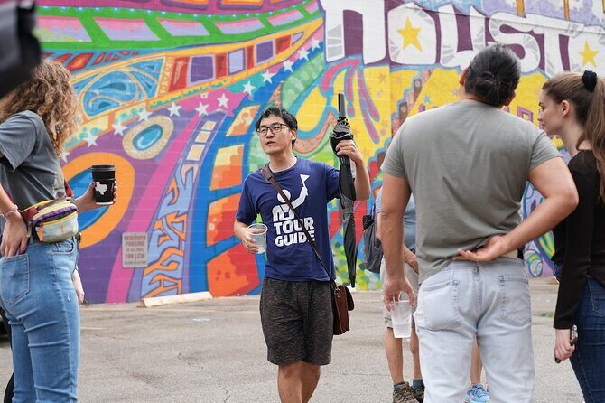 Walking Tour of Houston: History, Architecture, Street Art - Introduction