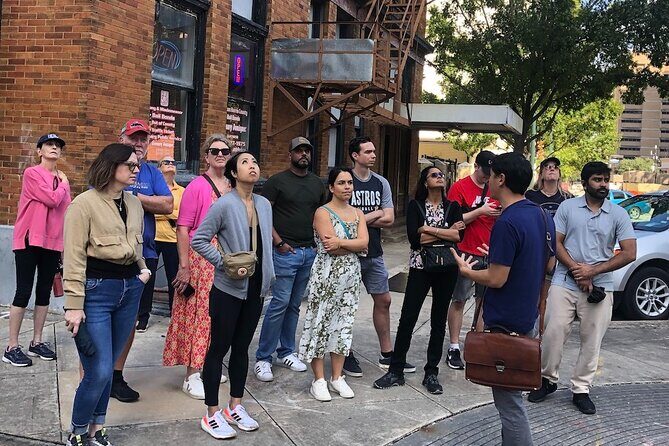 Walking Tour of Houston: History, Architecture, Street Art - The Sum Up