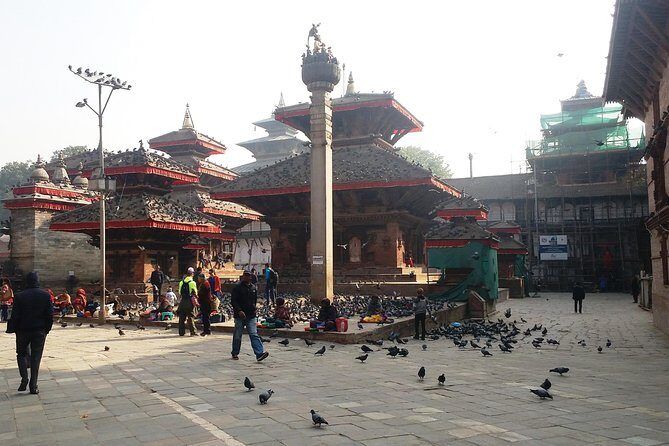 Walking tour of Kathmandu with awesome local guides - The Sum Up