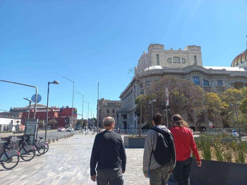Walking Tour of Mexico City - Who Should Consider This Tour?