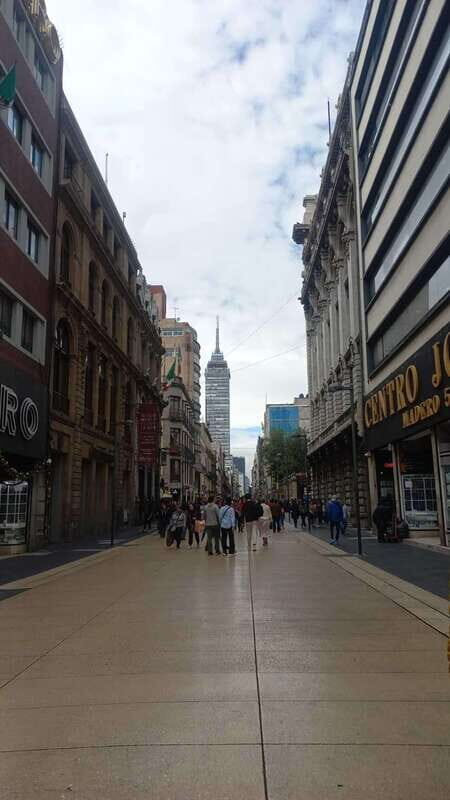 Walking Tour of Mexico City - The Sum Up
