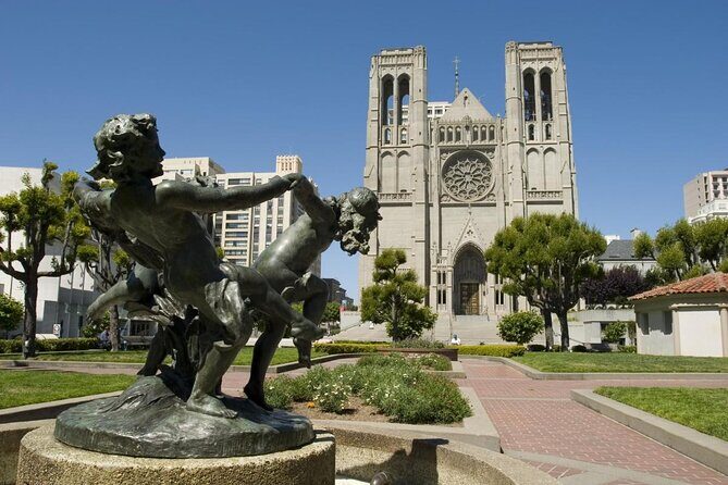 Walking Tour of Nob Hill - Cable Cars, Luxury Hotels, French-Gothic Cathedral - An Overview of the Nob Hill Walking Tour