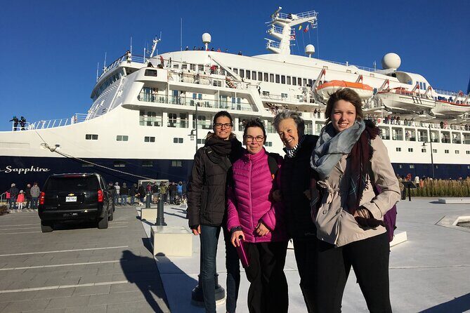 Walking tour of Old Lévis, Quebec with tasting - A Deep Dive into the Tour Experience