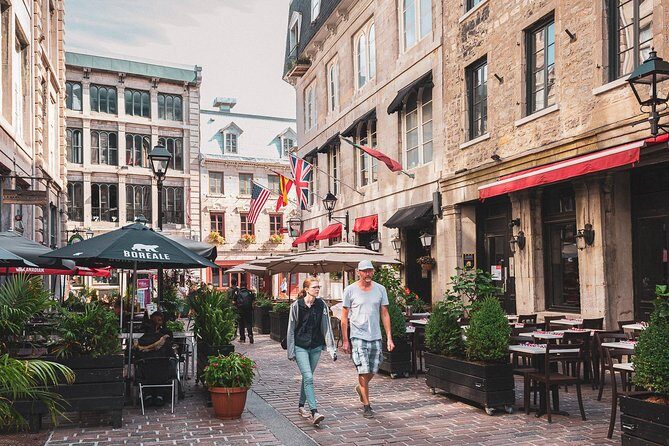 Walking tour of Old Montreal - 16/42 Tours - Why You’ll Love This Tour