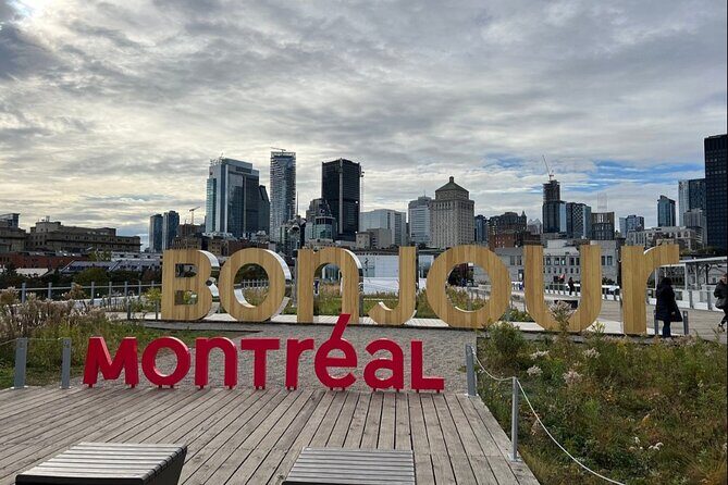 Walking tour of Old Montreal - 16/42 Tours - FAQ