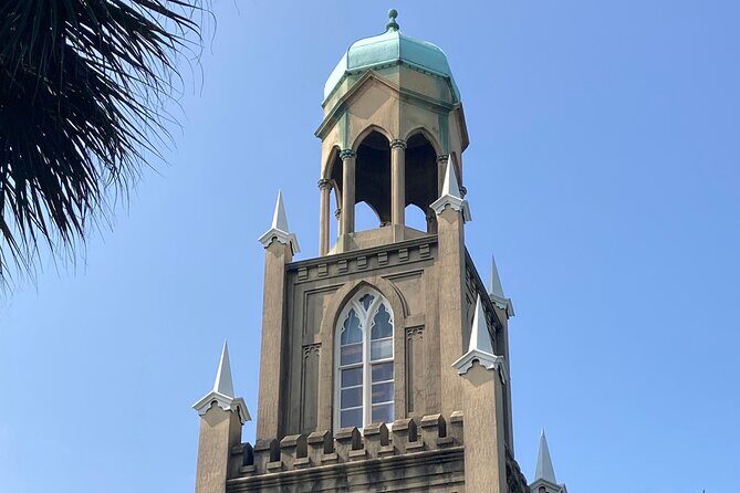 Walking Tour of Savannah's Must-See Sights - FAQs