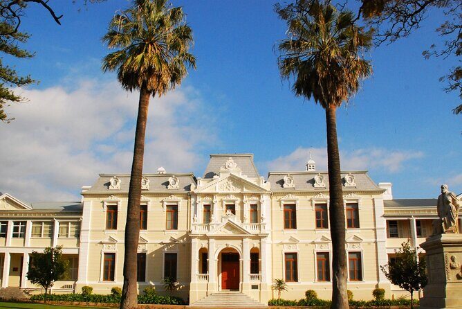 Walking Tour of Stellenbosch - Why This Tour Works for Travelers