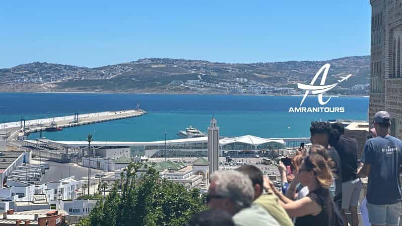 Walking Tour of Tangier including history & culture - A Detailed Look at the Tour Experience