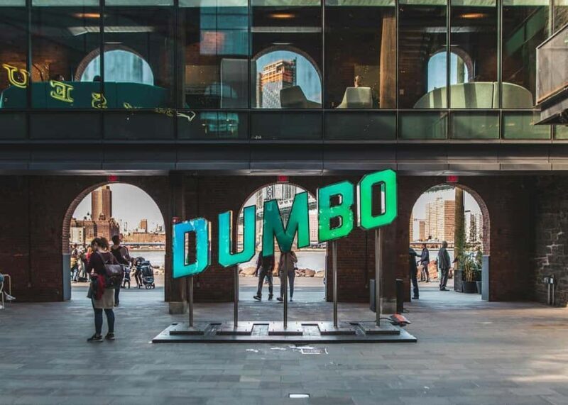 Walking tour of the Brooklyn Bridge and Dumbo - Key Points