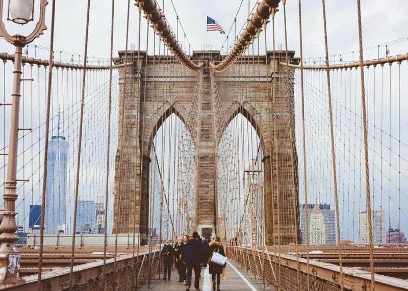 Walking tour of the Brooklyn Bridge and Dumbo - Who Will Love This Tour?