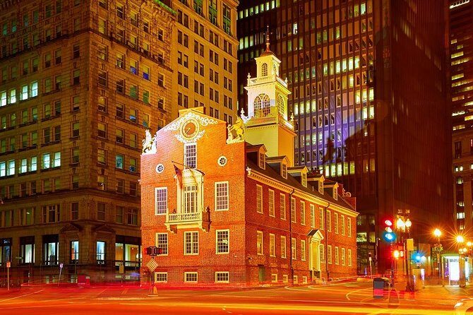 Walking Tour of the Downtown Boston Freedom Trail - History & Architecture - An In-Depth Look at the Freedom Trail Walking Tour
