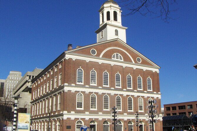 Walking Tour of the Downtown Boston Freedom Trail - History & Architecture - Final Thoughts