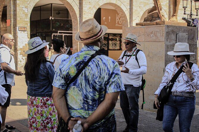 Walking tour of the historic center GDL and Orozco murals - Exploring Guadalajara’s Historic Center
