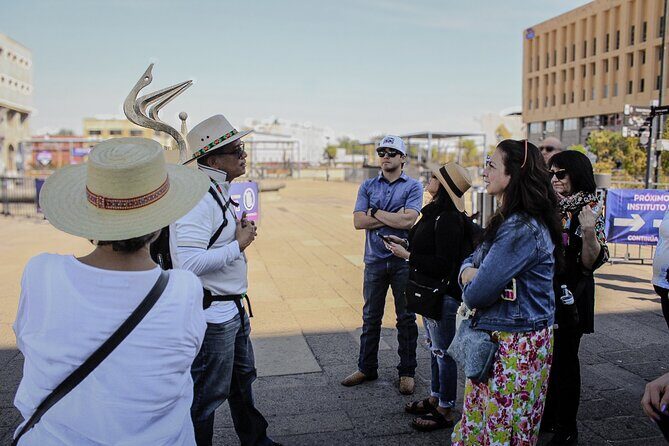 Walking tour of the historic center GDL and Orozco murals - Palacio de Gobierno de Jalisco and Orozco’s Mural