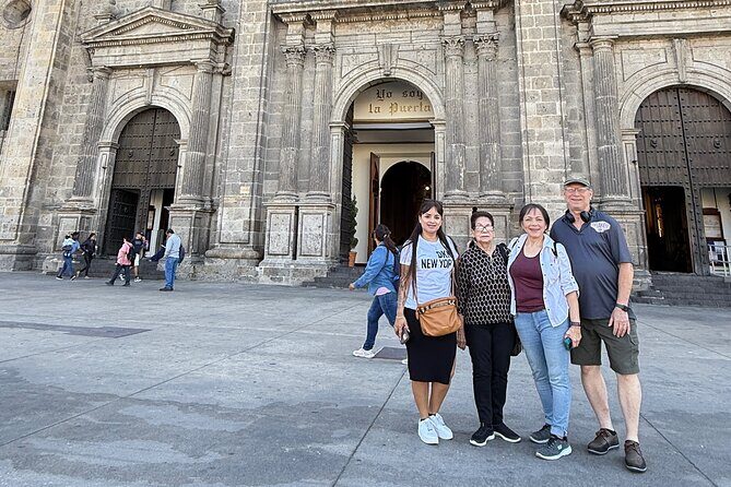 Walking tour of the historic center GDL and Orozco murals - Why We Think This Tour Works Well