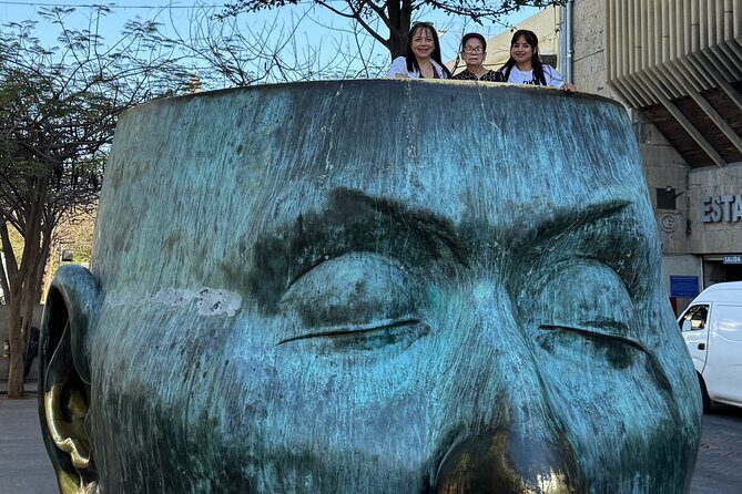 Walking tour of the historic center GDL and Orozco murals - The Sum Up