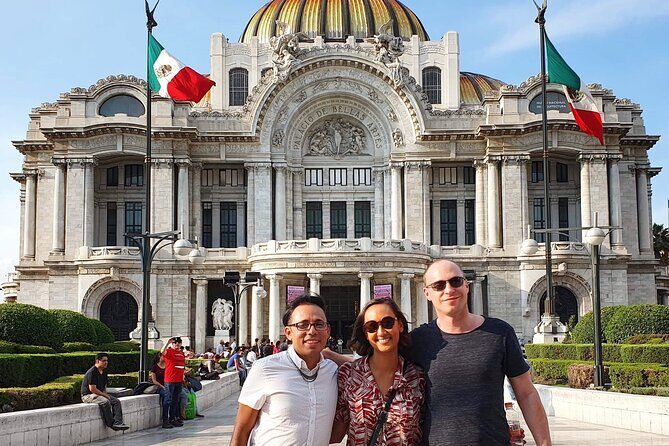 Walking Tour of the Historic Center in Mexico City - Why Consider This Tour?