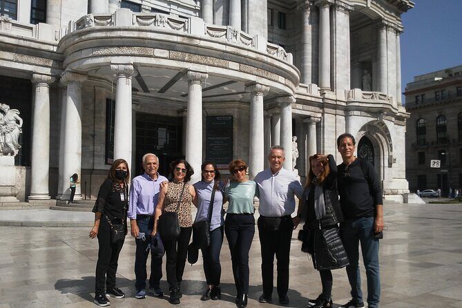 Walking Tour of the Historic Center in Mexico City - The Practical Side: What You Need to Know