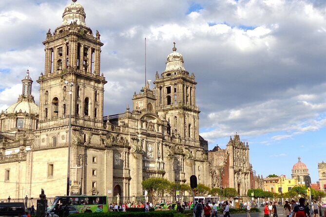 Walking Tour of the Historic Center in Mexico City - Who Is This Tour Best For?