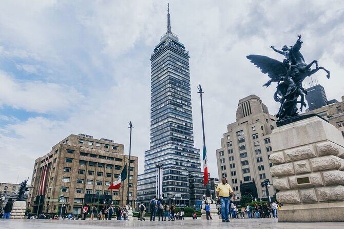 Walking Tour of the Historic Center in Mexico City - FAQs