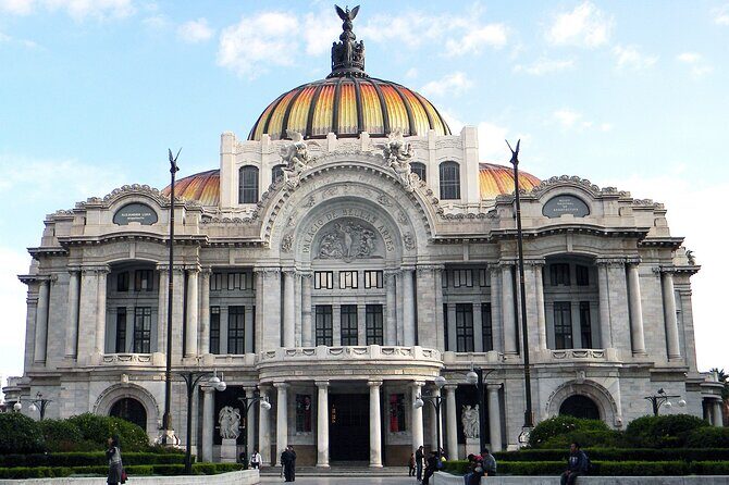 Walking Tour of the Historic Center in Mexico City - Final Thoughts