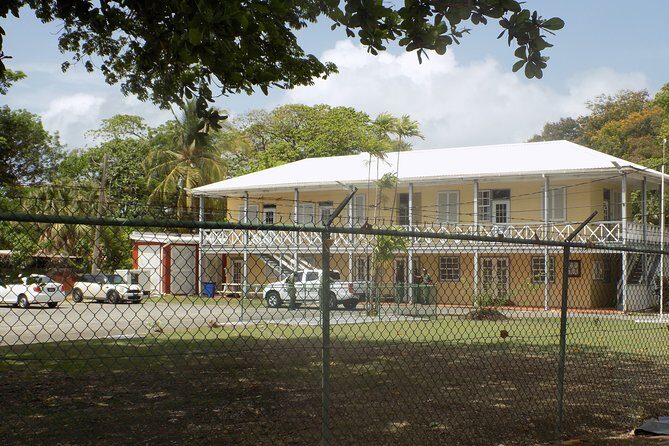 Walking Tour of The Historic Garrison and its Museum - A Military Story - The Sum Up