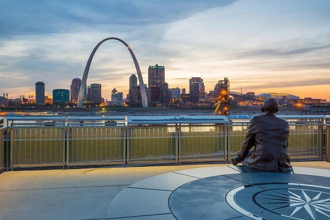 Walking Tour of the Saint Louis Fascinating History - Introduction