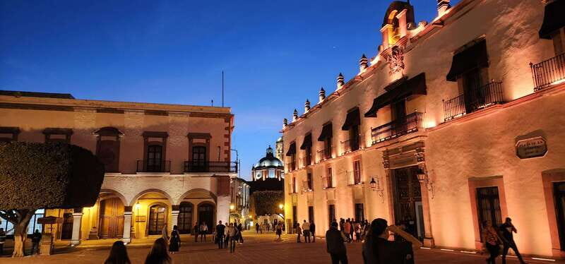 Walking Tour: Temples and Convents (Western Zone) - A True Window into Querétaro’s Western Heritage