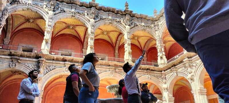 Walking Tour: Temples and Convents (Western Zone) - The Value of the Tour