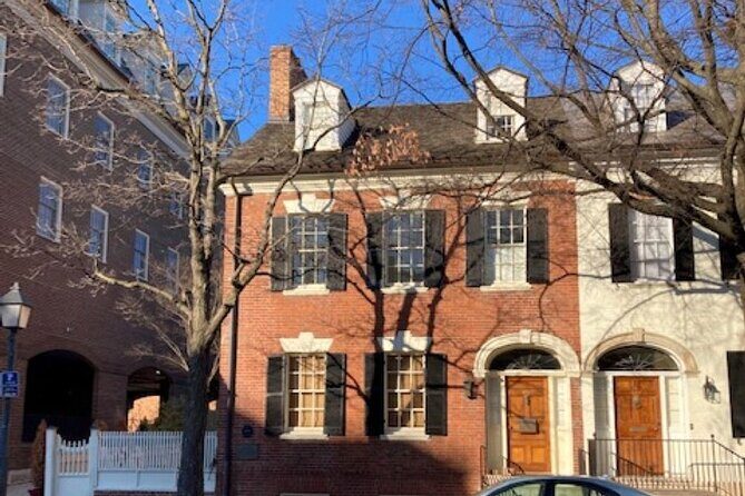 Walking Tour The American Revolution and Alexandria - What the Tour Covers: A Close Look at the Itinerary