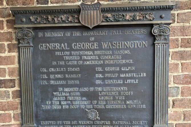 Walking Tour The American Revolution and Alexandria - What Travelers Say: Authentic Perspectives